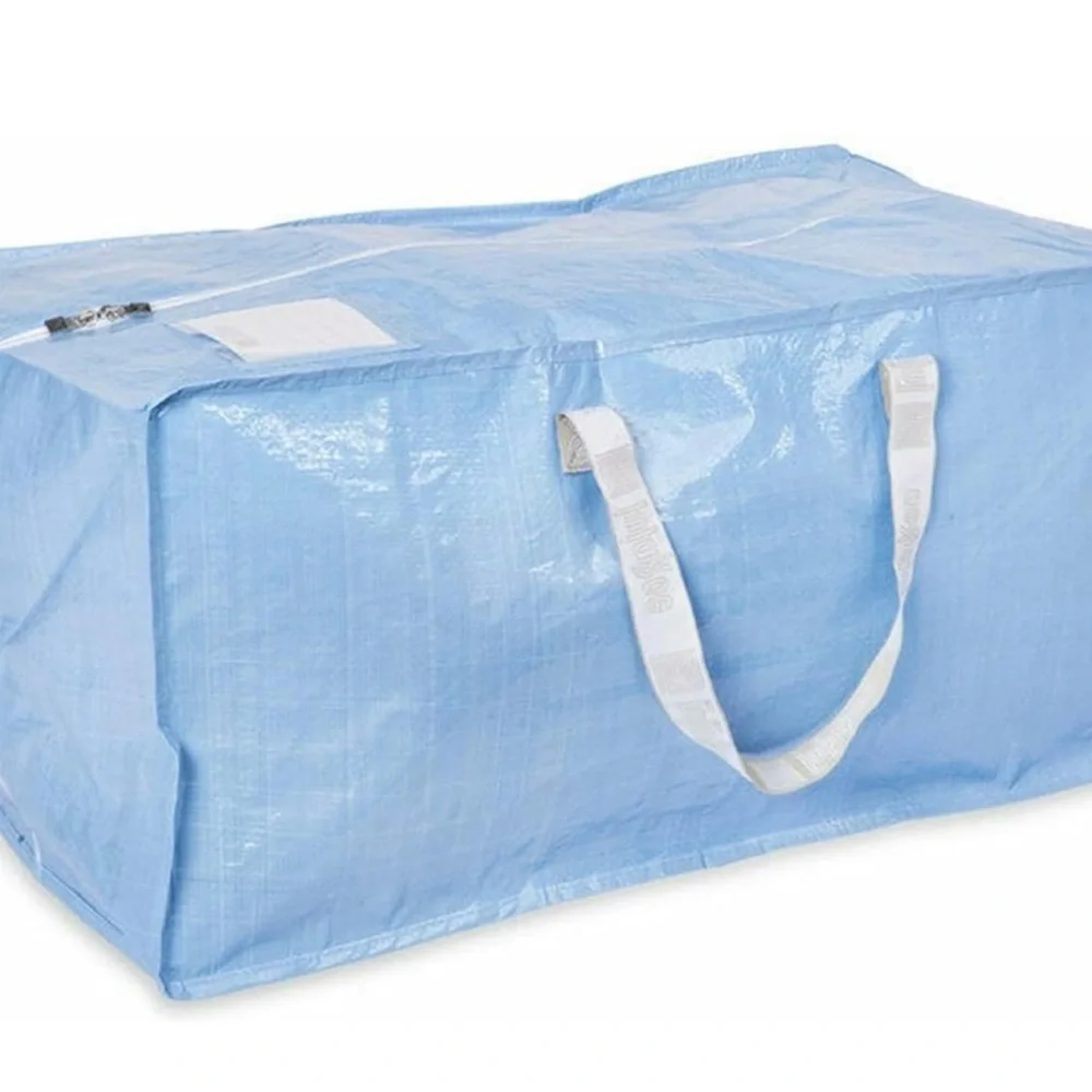 LuLaRoe Light Blue Garment Bag - Large